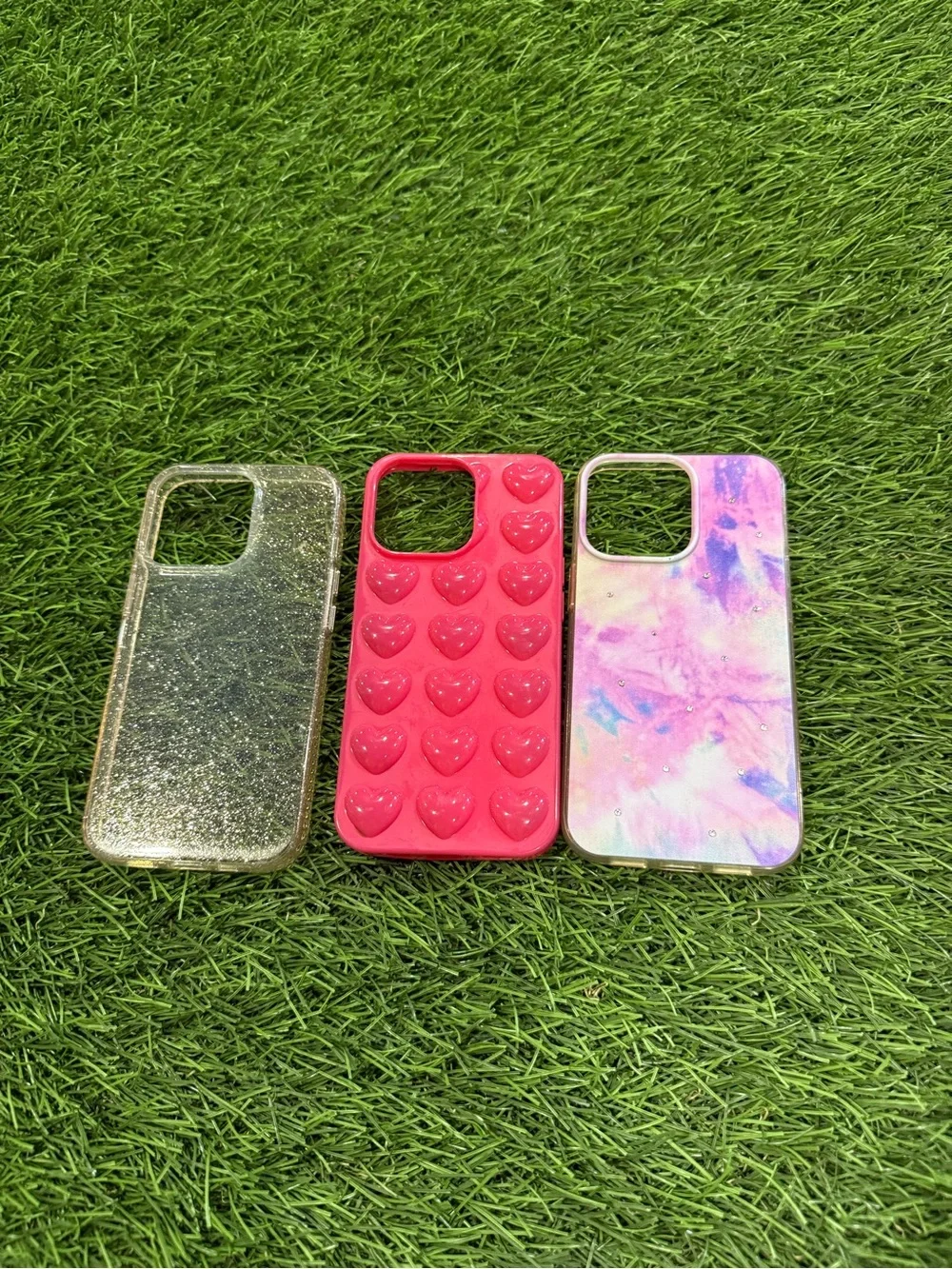 iPhone 13 Pro Phone Cases - Lot of 3